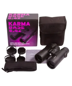Levenhuk Karma BASE 8x42 Binoculars