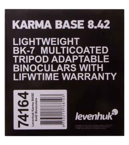Levenhuk Karma BASE 8x42 Binoculars