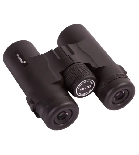 Levenhuk Karma 10x32 BASE Compact Roof Prism Waterproof Universal Binoculars