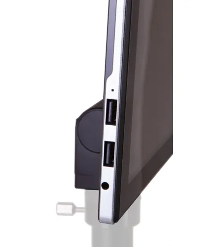 Digikaamera Levenhuk MED 5M mikroskoopidele 9,4-tollise LCD