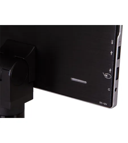 Digikaamera Levenhuk MED 5M mikroskoopidele 9,4-tollise LCD