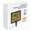 Digikaamera Levenhuk MED 5M mikroskoopidele 9,4-tollise LCD