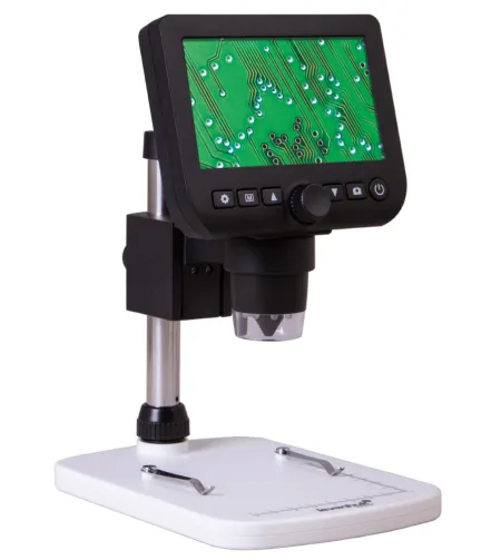 Digital Microscope  Levenhuk DTX 350 LCD 20x-300x