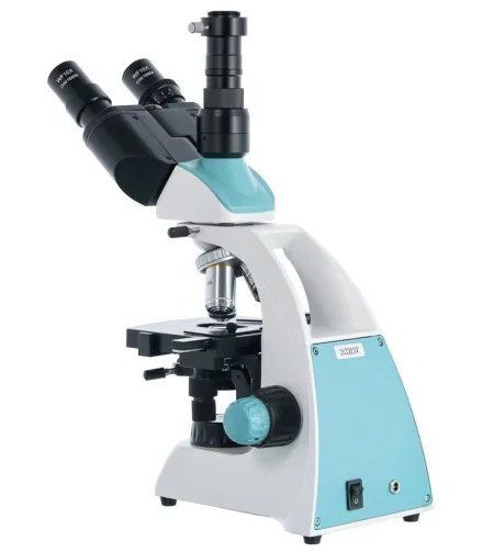 Levenhuk 400T Trinocular Microscope