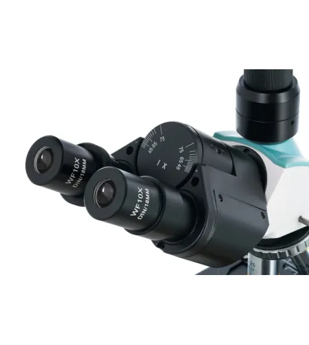 Levenhuk 400T Trinocular Microscope
