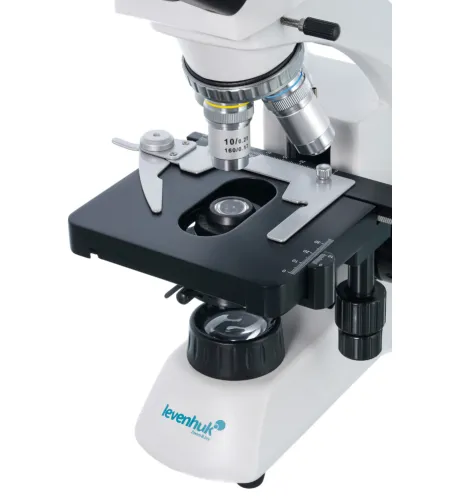 Levenhuk 500T Trinocular Microscope