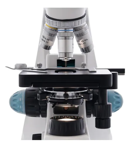 Levenhuk 500T Trinocular Microscope