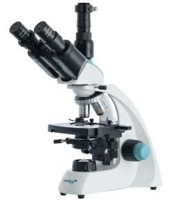 Levenhuk D400T Digital Trinocular Microscope