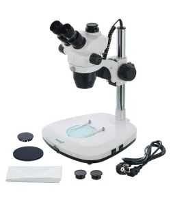 Microscope Levenhuk ZOOM 1T Trinocular