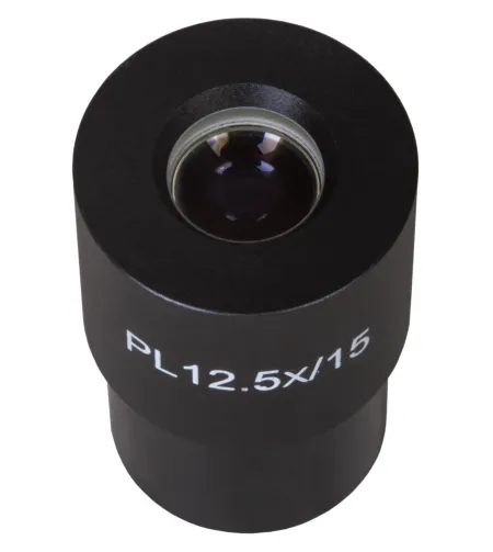 Levenhuk MED 12.5x/15 (D30mm) Eyepiece