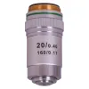 Levenhuk MED 20x Akromaatiline eesmärk