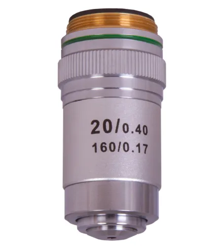 Levenhuk MED 20x Akromaatiline eesmärk