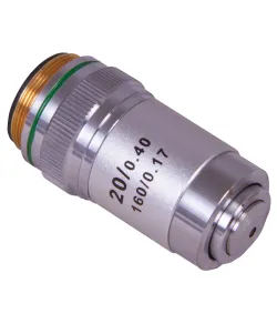 Levenhuk MED 20x Akromaatiline eesmärk