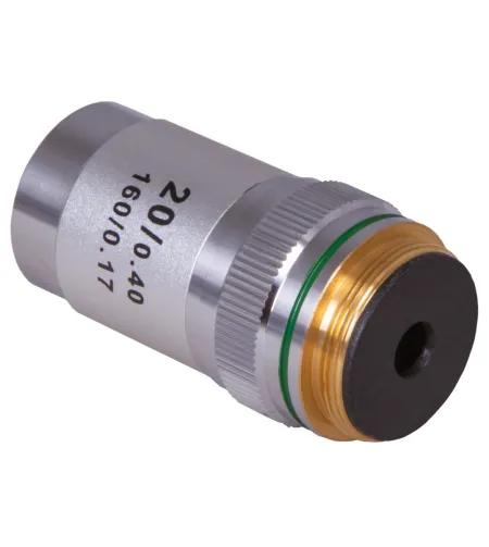 Levenhuk MED 20x Akromaatiline eesmärk