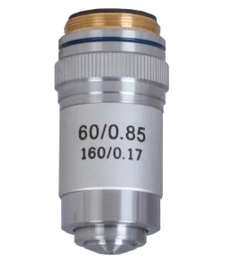 Levenhuk MED 60x Akromaatiline eesmärk