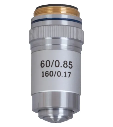 Levenhuk MED 60x Akromaatiline eesmärk