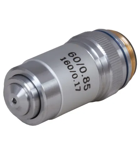 Levenhuk MED 60x Akromaatiline eesmärk