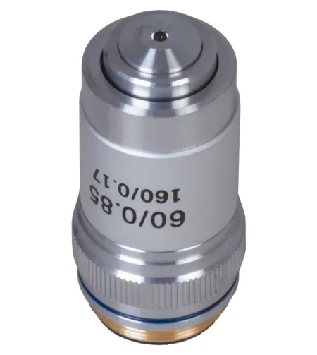 Levenhuk MED 60x Akromaatiline eesmärk