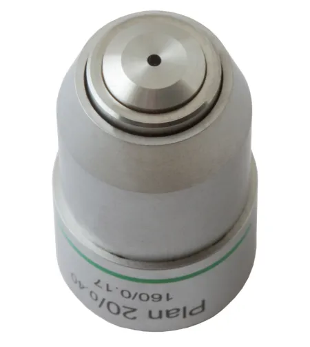 Levenhuk MED 20x Plan Akromaatiline eesmärk