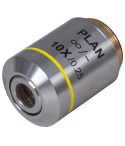 Levenhuk MED 10x Infinity Planakromaatiline lääts