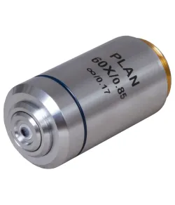 Levenhuk MED 60x Infinity Plan Akromaatiline eesmärk