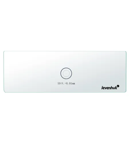 Levenhuk MED kalibreerimisklaas