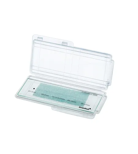 Levenhuk MED X/Y kalibreerimisslaid