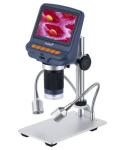 Mikroskoop, Levenhuk DTX RC1 kaugjuhitav, 3x–220x