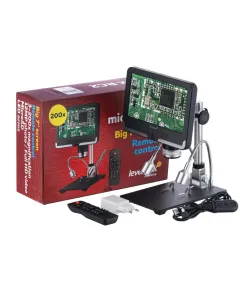 Levenhuk DTX RC2 Remote Controlled Microscope