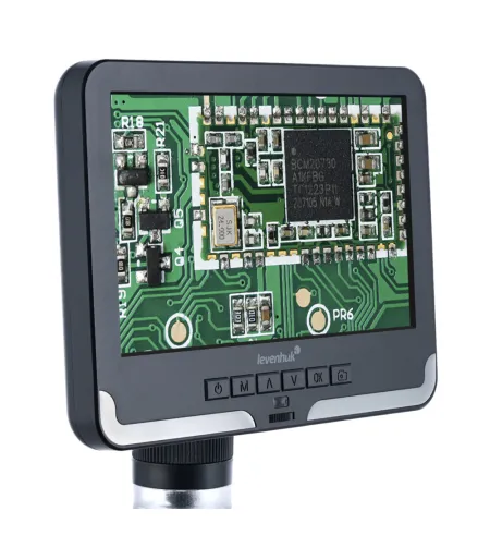 Микроскоп с дистанционным управлением Levenhuk DTX RC2