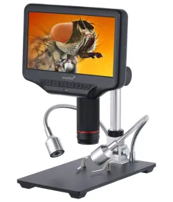 Levenhuk DTX RC4 Remote Controlled Microscope