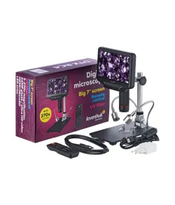 Levenhuk DTX RC4 Remote Controlled Microscope