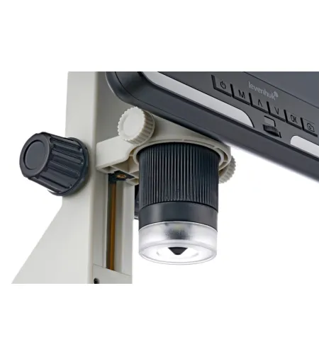 Микроскоп цифровой Levenhuk Rainbow DM700 LCD