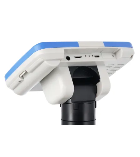 Mikroskoop, Levenhuk Rainbow 7x-200x, DM500 LCD Digital