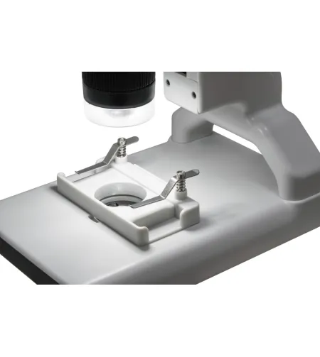 Mikroskoop, Levenhuk Rainbow 7x-200x, DM500 LCD Digital