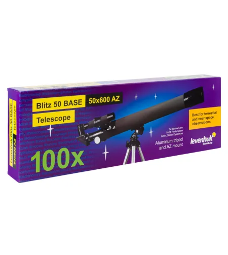 Levenhuk Blitz 50 BASE Teleskoop