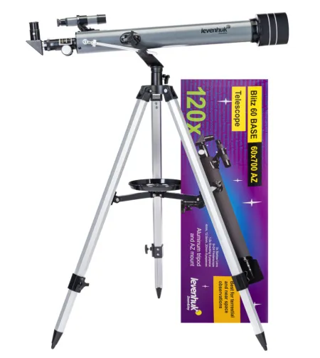Levenhuk Blitz 60 BASE Teleskoop