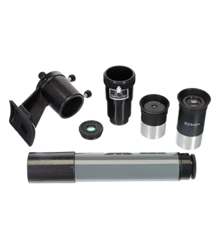Levenhuk Blitz 114 PLUS Telescope