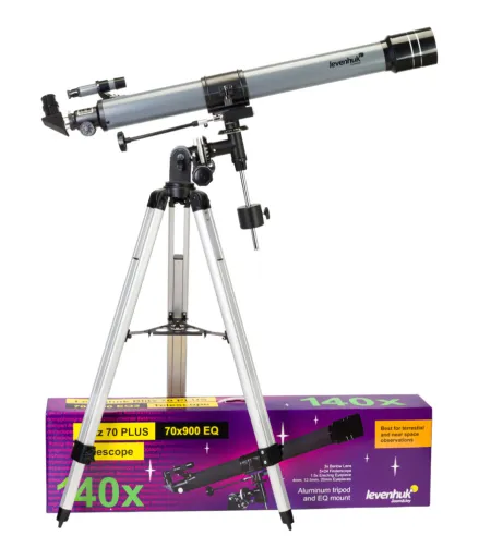 Levenhuk Blitz 70 PLUS Telescope