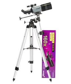 Levenhuk Blitz 80s PLUS Telescope