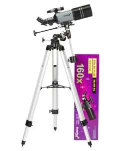 Levenhuk Blitz 80s PLUS Telescope