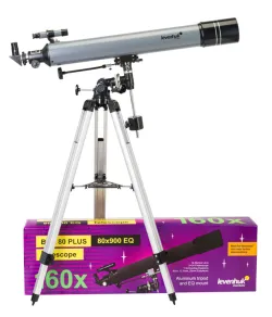Levenhuk Blitz 80 PLUS Telescope