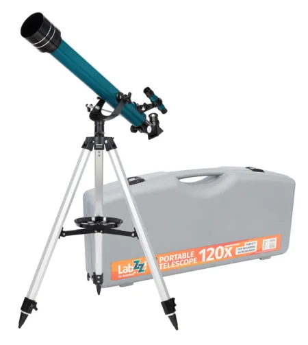 Teleskoop Levenhuk LabZZ TK60 korpusega