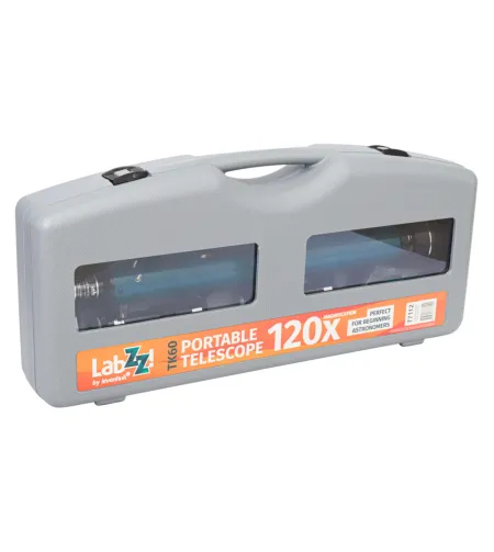 Teleskoop Levenhuk LabZZ TK60 korpusega