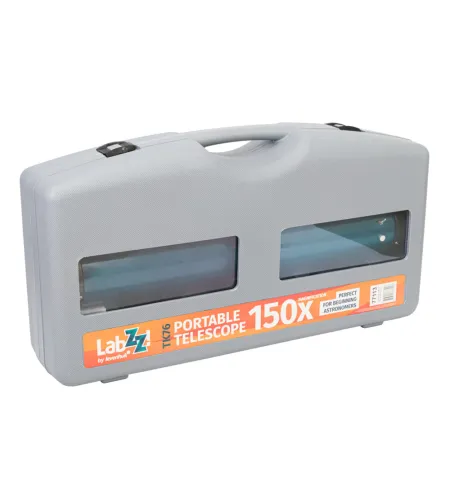 Levenhuk LabZZ TK76 Teleskoop korpusega