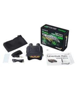 Levenhuk Halo 13x Digital Night Vision Binoculars