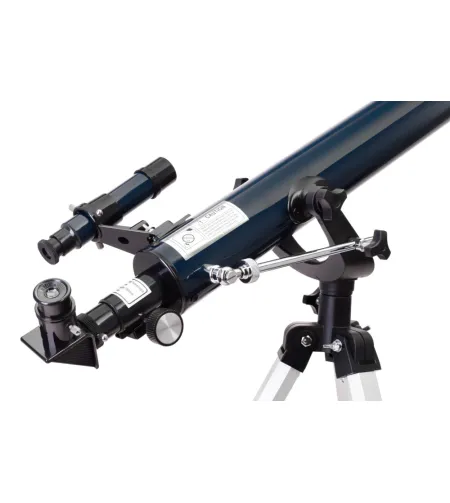Teleskoop, Discovery Sky T60 60/700 120x raamatuga