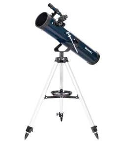 Teleskoop, Discovery Sky T76 raamatuga