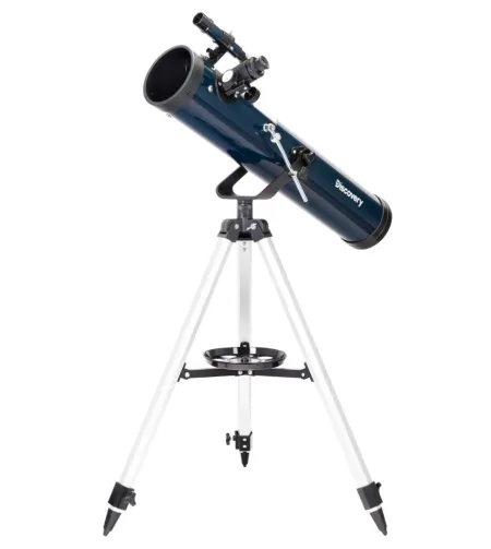 Teleskoop, Discovery Sky T76 raamatuga