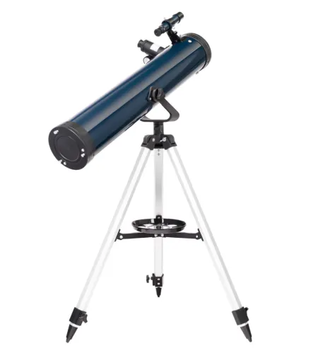 Teleskoop, Discovery Sky T76 raamatuga